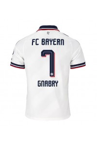 Bayern Munich Serge Gnabry #7 Fotballdrakt Borte Klær 2026-27 Korte ermer